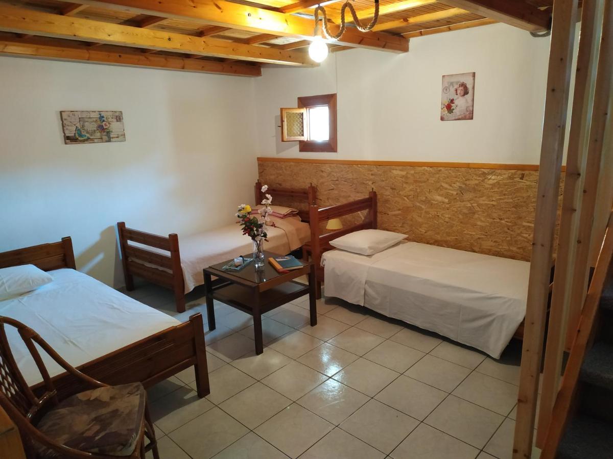 Theanos House Villa Pigí Eksteriør billede