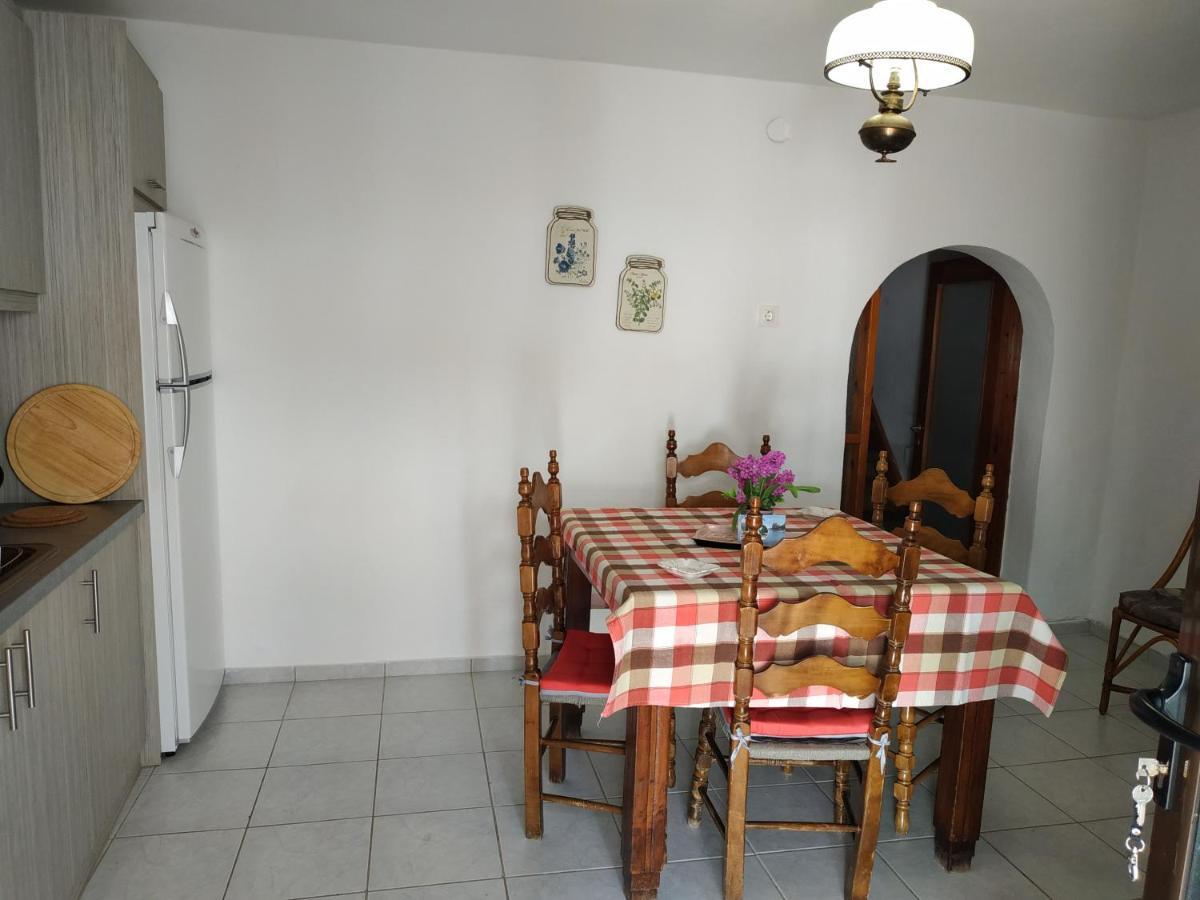 Theanos House Villa Pigí Eksteriør billede