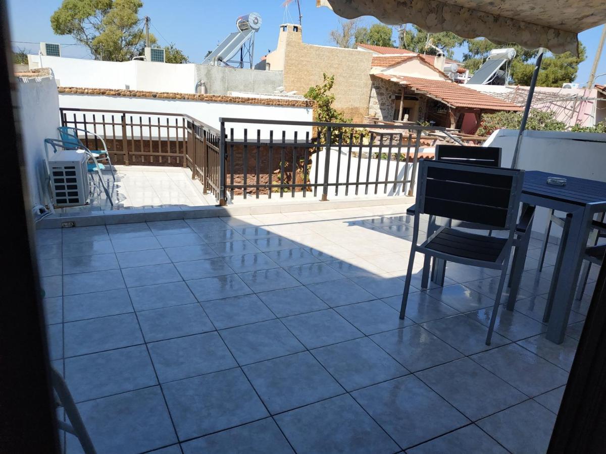 Theanos House Villa Pigí Eksteriør billede