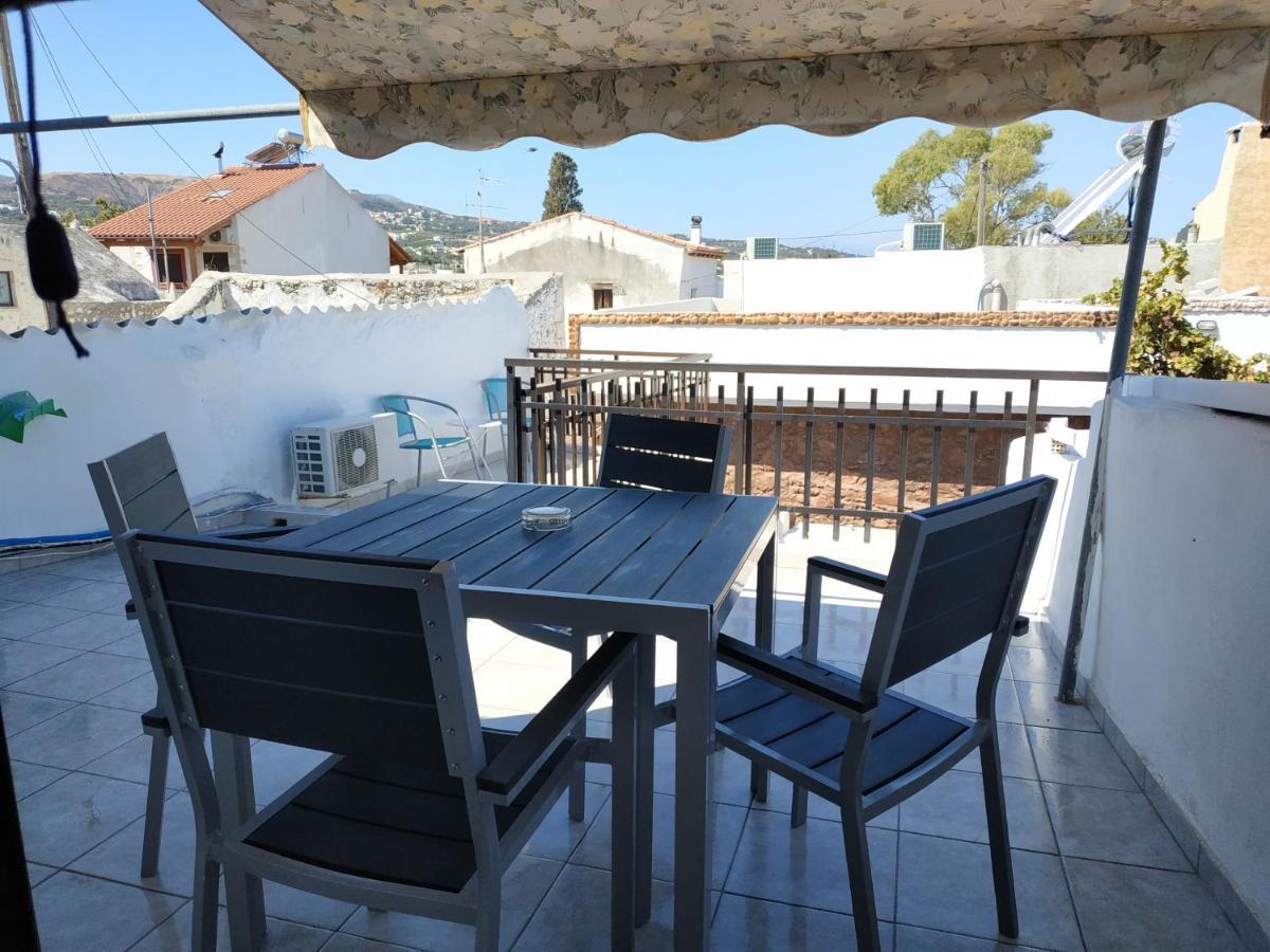 Theanos House Villa Pigí Eksteriør billede