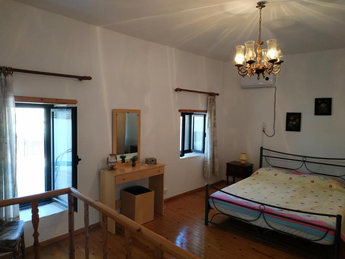 Theanos House Villa Pigí Eksteriør billede
