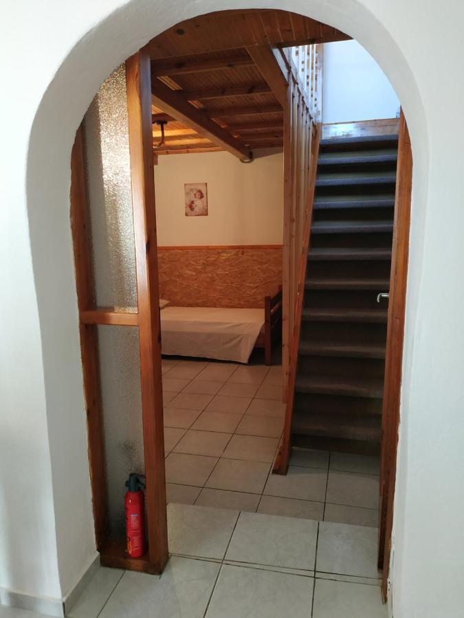 Theanos House Villa Pigí Eksteriør billede