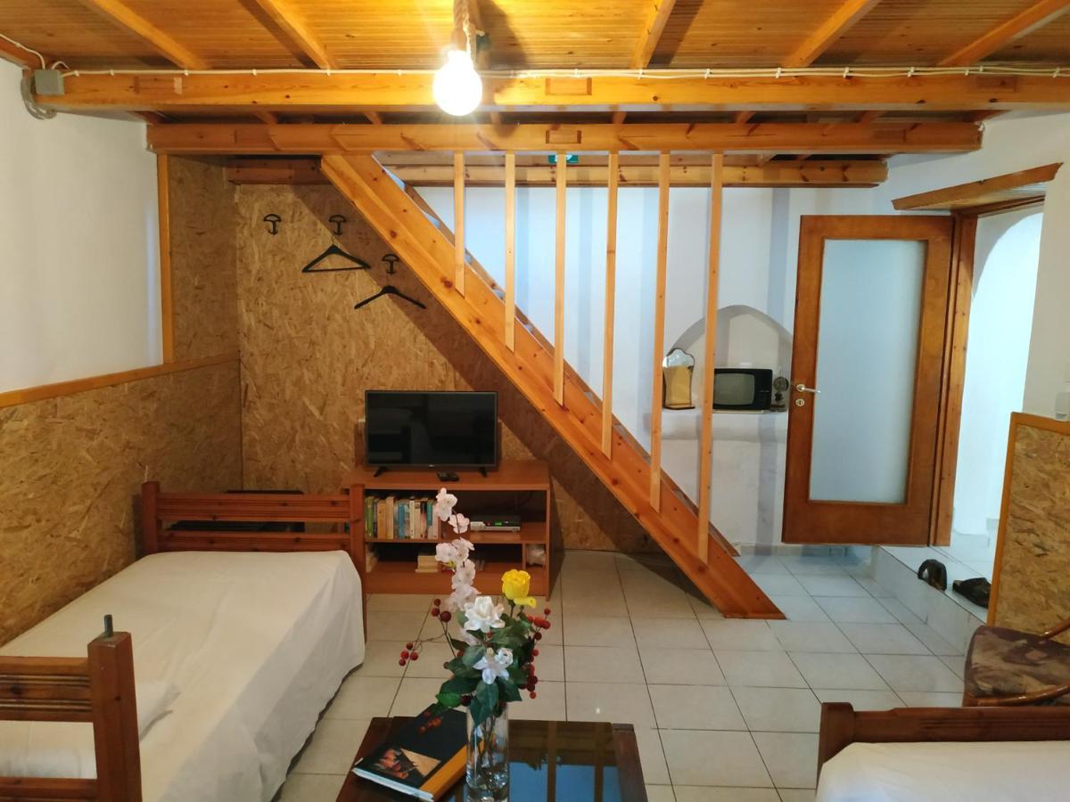 Theanos House Villa Pigí Eksteriør billede