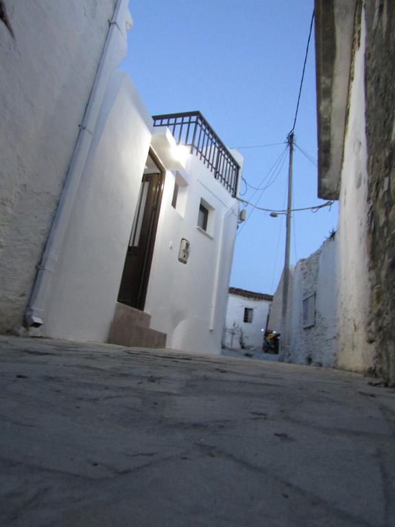 Theanos House Villa Pigí Eksteriør billede