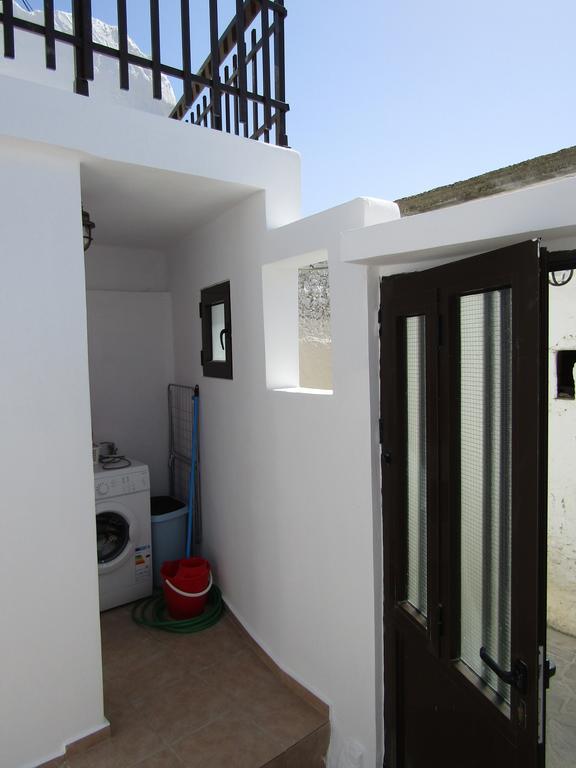 Theanos House Villa Pigí Eksteriør billede