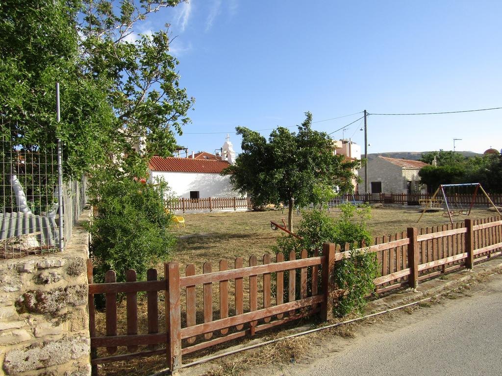 Theanos House Villa Pigí Eksteriør billede