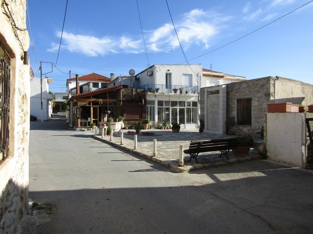 Theanos House Villa Pigí Eksteriør billede