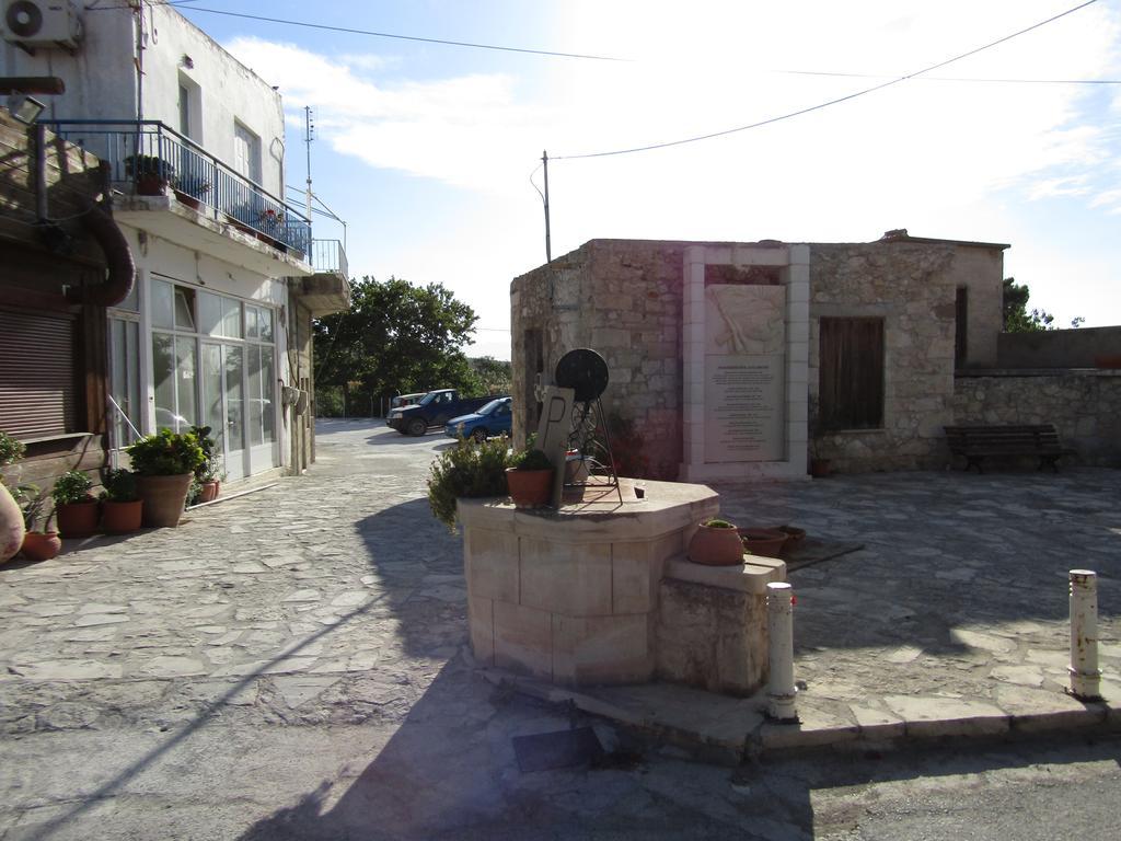 Theanos House Villa Pigí Eksteriør billede
