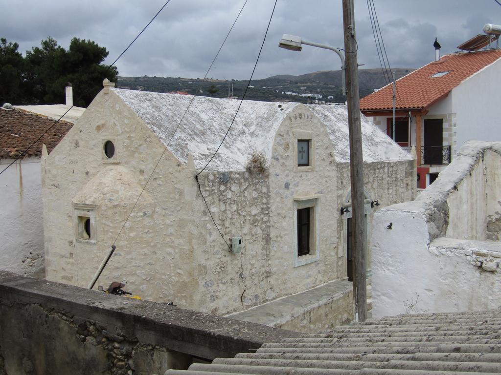 Theanos House Villa Pigí Eksteriør billede