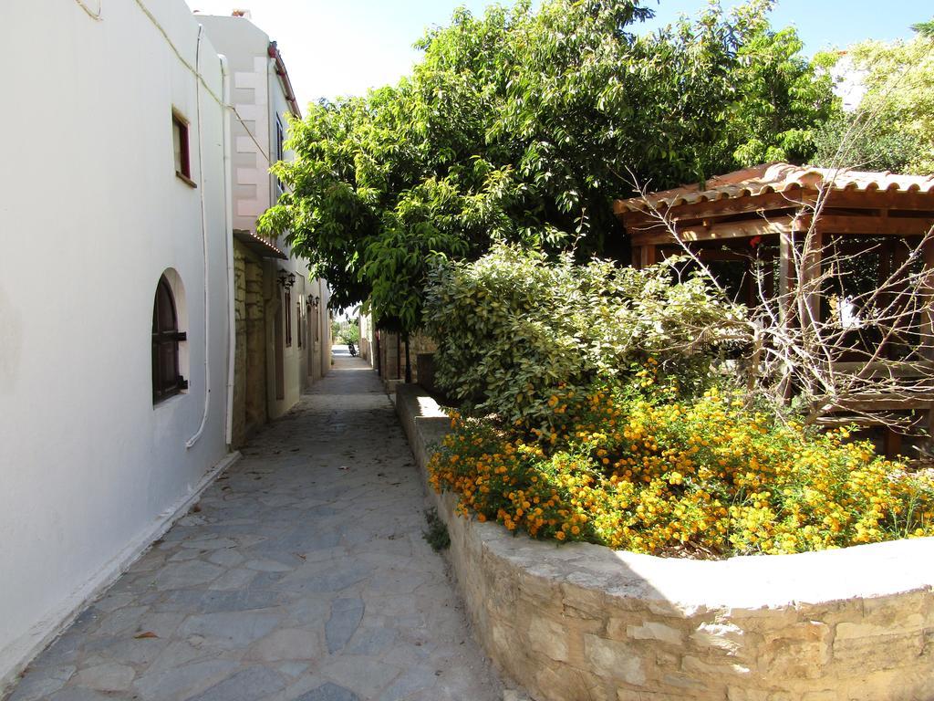 Theanos House Villa Pigí Eksteriør billede