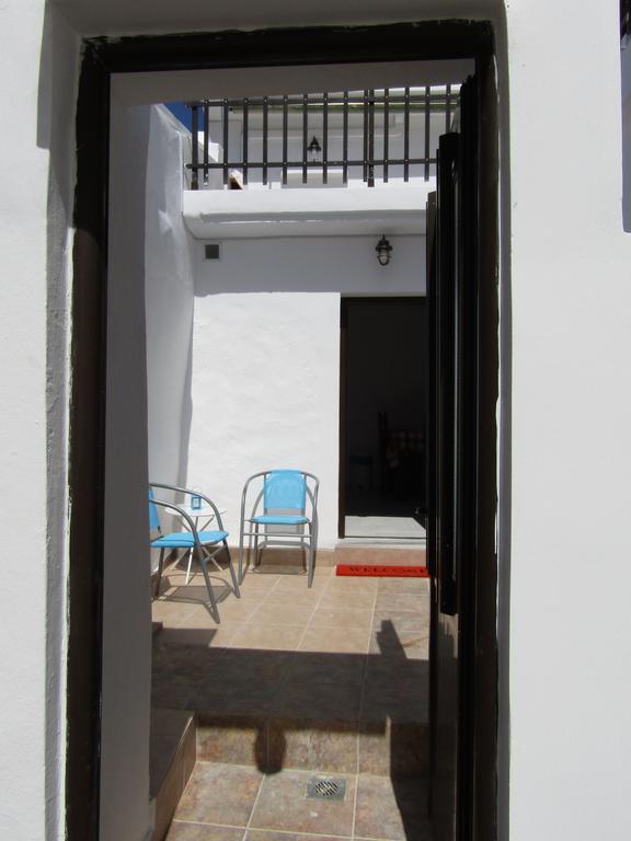 Theanos House Villa Pigí Eksteriør billede