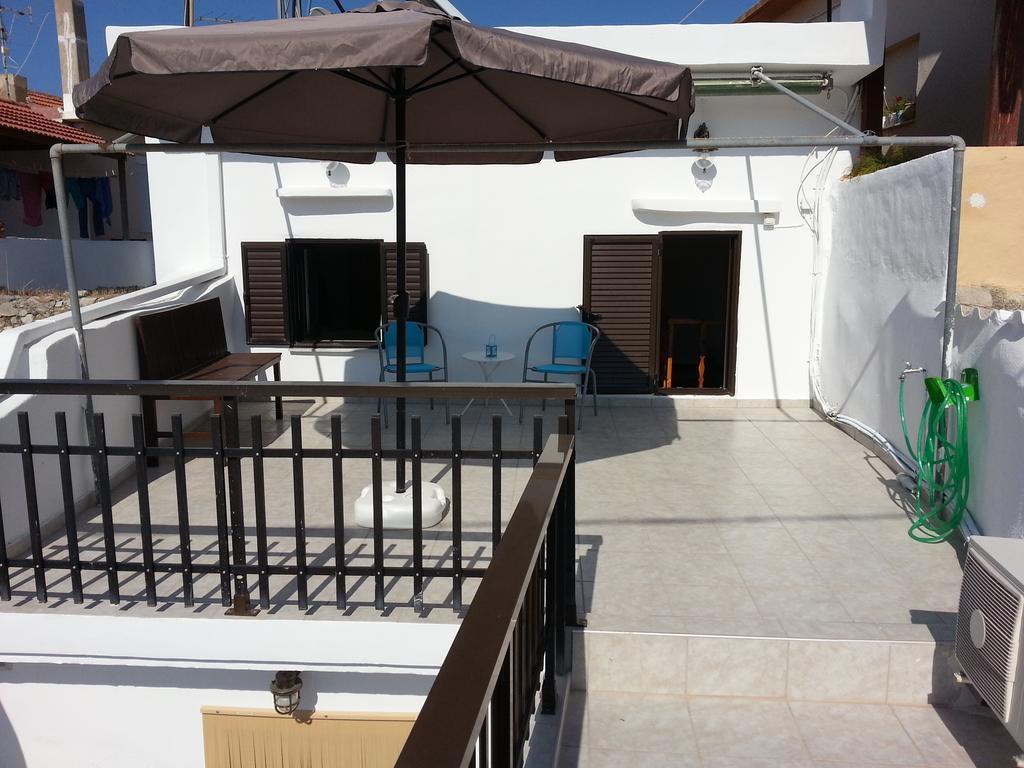 Theanos House Villa Pigí Eksteriør billede
