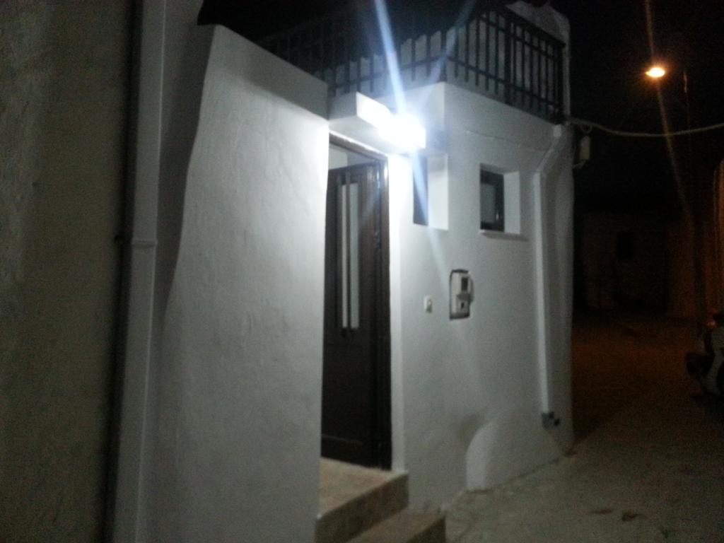 Theanos House Villa Pigí Eksteriør billede