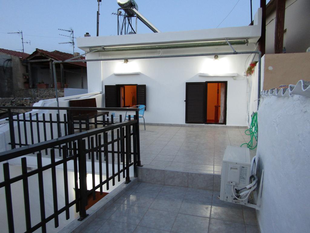 Theanos House Villa Pigí Eksteriør billede