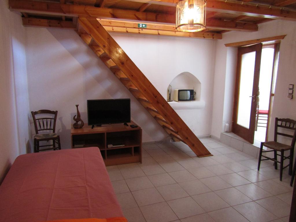 Theanos House Villa Pigí Eksteriør billede