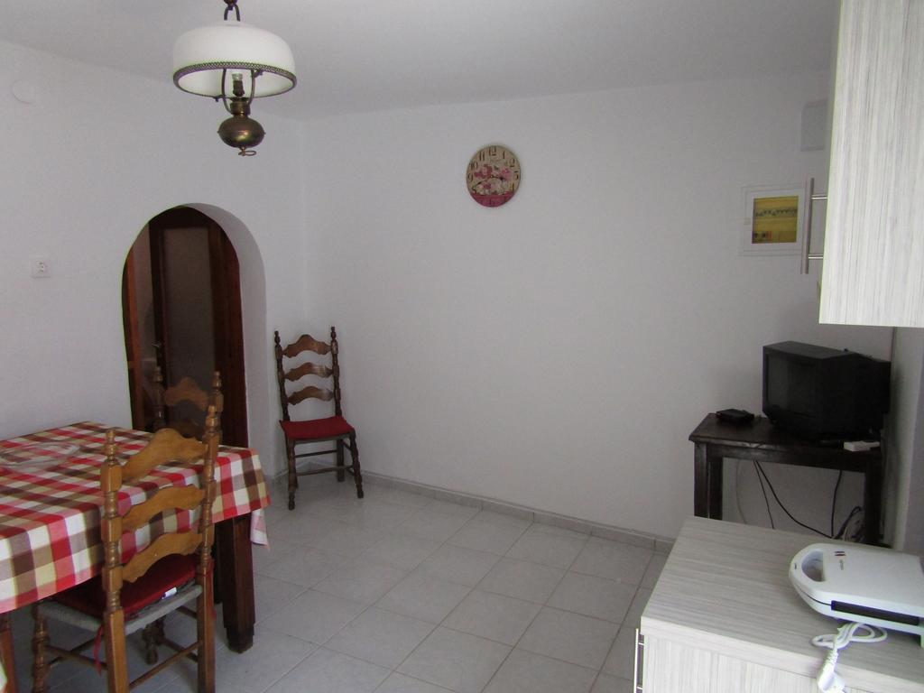 Theanos House Villa Pigí Eksteriør billede