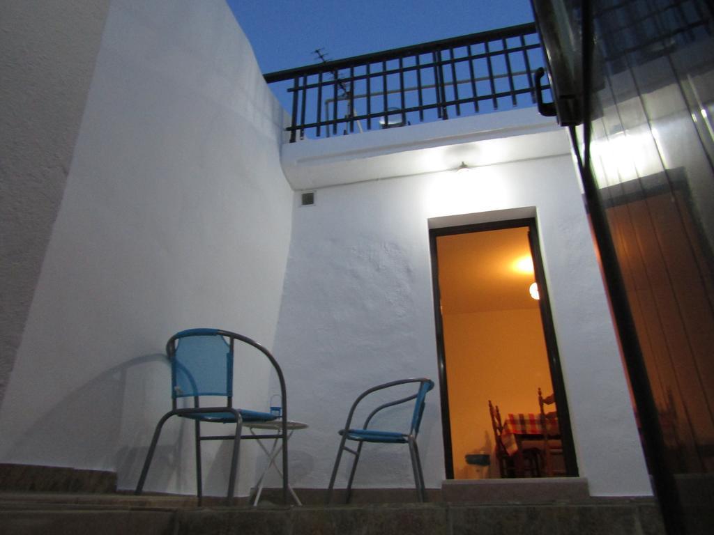 Theanos House Villa Pigí Eksteriør billede