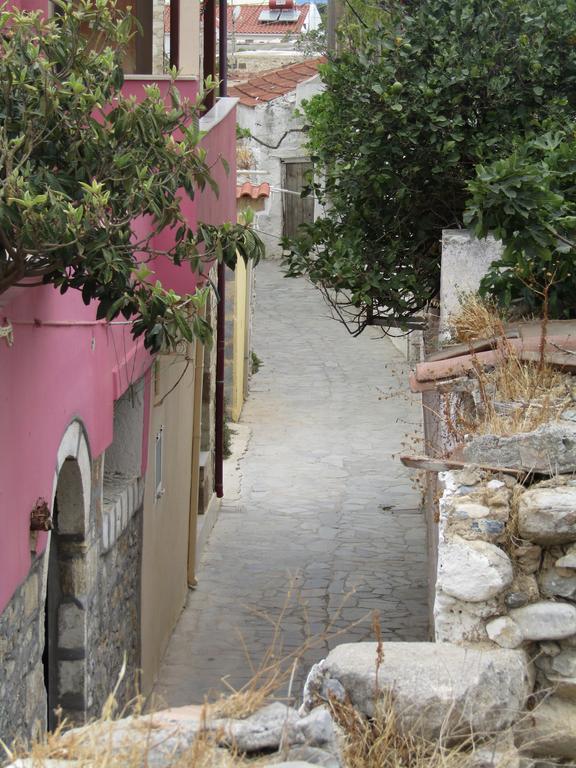Theanos House Villa Pigí Eksteriør billede