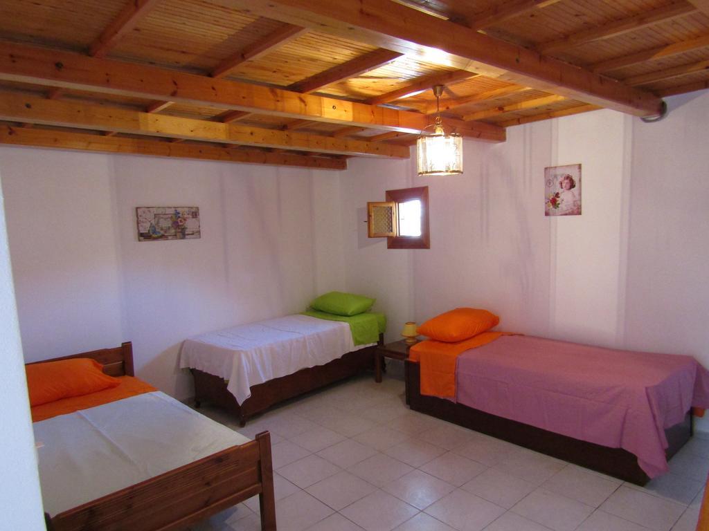 Theanos House Villa Pigí Eksteriør billede