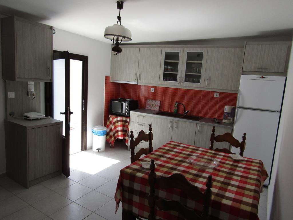 Theanos House Villa Pigí Eksteriør billede