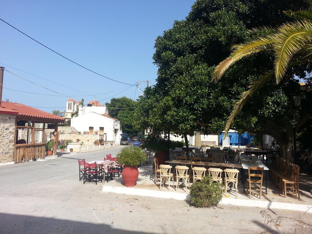 Theanos House Villa Pigí Eksteriør billede