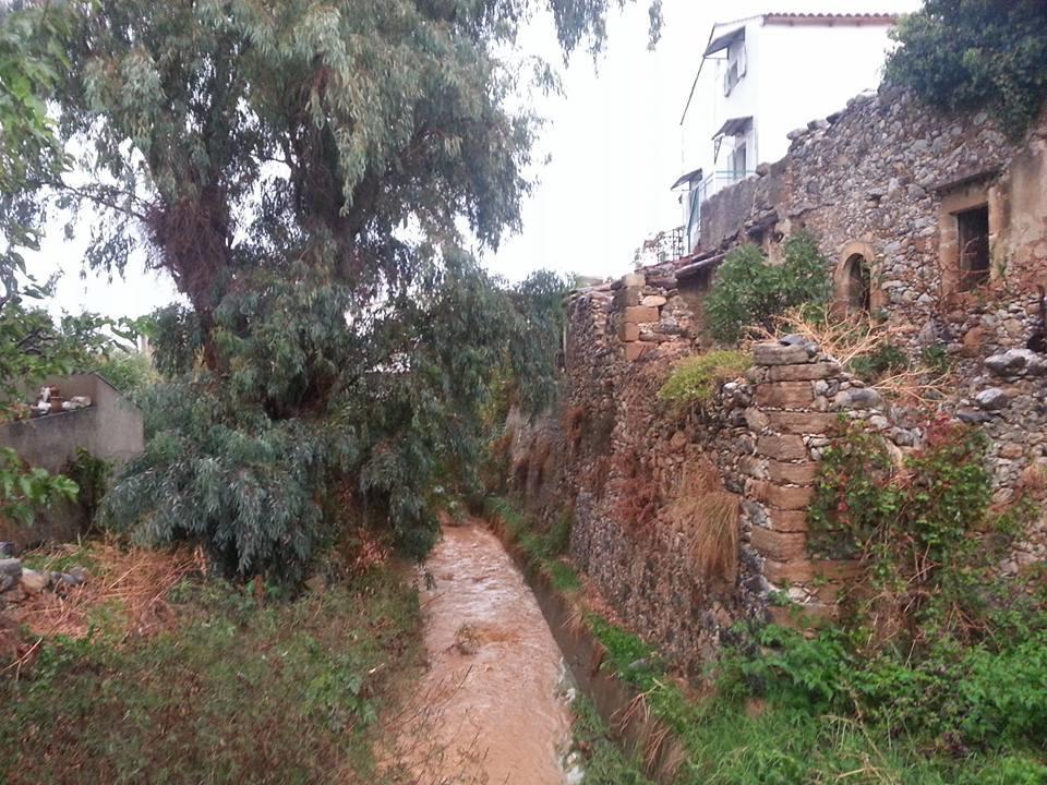 Theanos House Villa Pigí Eksteriør billede