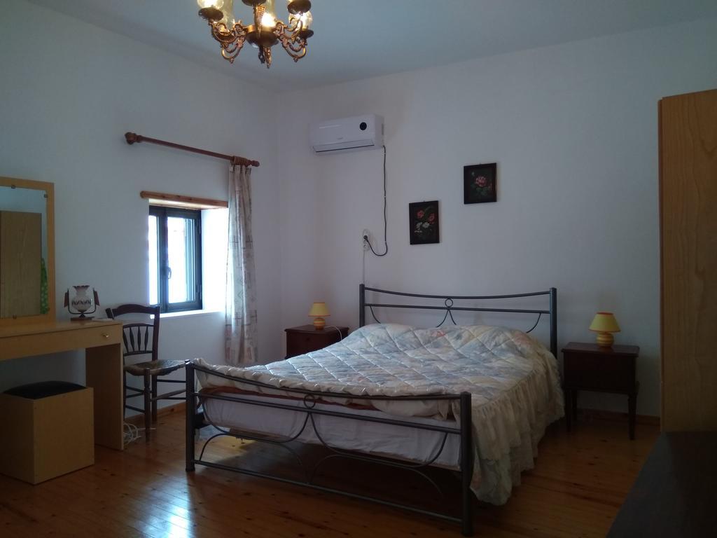 Theanos House Villa Pigí Eksteriør billede