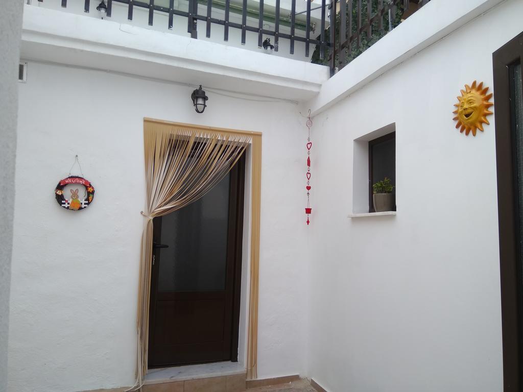 Theanos House Villa Pigí Eksteriør billede