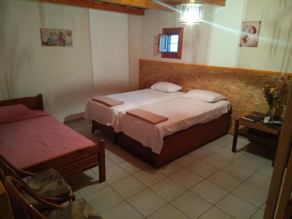 Theanos House Villa Pigí Eksteriør billede